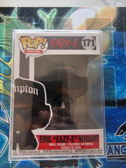 Easy E funko pop