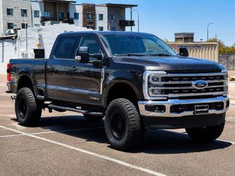 2025 Ford F-350