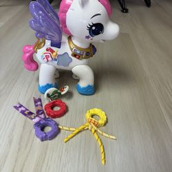 Vtech Unicorn Light Up Toy 
