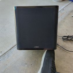Yamaha Subwoofer model no. NS-WSW41 