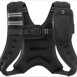 Weighted Vest, 8lb/