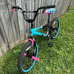 Girl Kids Bike 