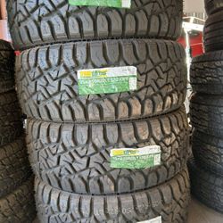 35,12,50 22 LT RT INSTALLED AND BALANCED / INSTALADAS Y BALANCEADAS