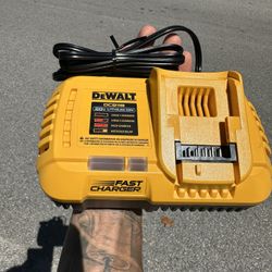 Dewalt 8amp Fast Charger 