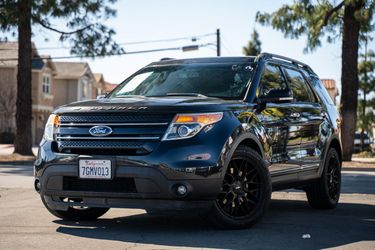 2014 Ford Explorer