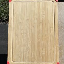 Wooden Cutting Board