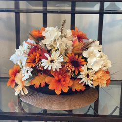 Fall Floral Arrangement