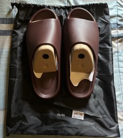 Yzy ys-01 slides fudge size 13