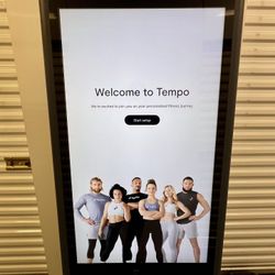 Tempo Studio Gym - Local Delivery Available 