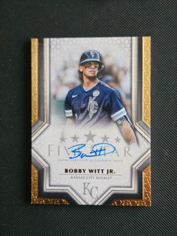Baseball Card Collection