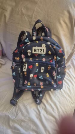 Bts mini backpack