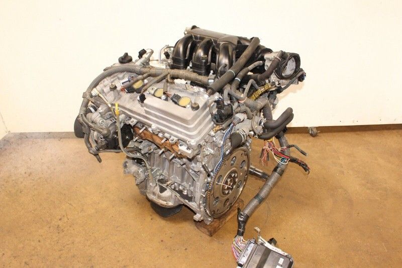 2007 2016 TOYOTA CAMRY AVALON VENZA ENGINE JDM 2GR-FE 3.5L VVTI V6 MOTOR