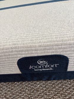 Serta iComfort TempTouch Mattress