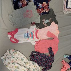 Newborn Girl Clothes