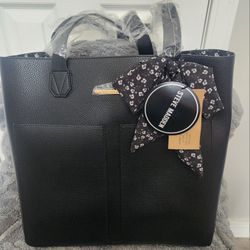 NEW 3 Piece Large Steve Madden Tote