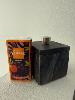 Stone Canister