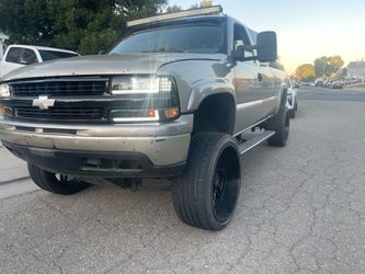 2001 Chevy 1500 Z71
