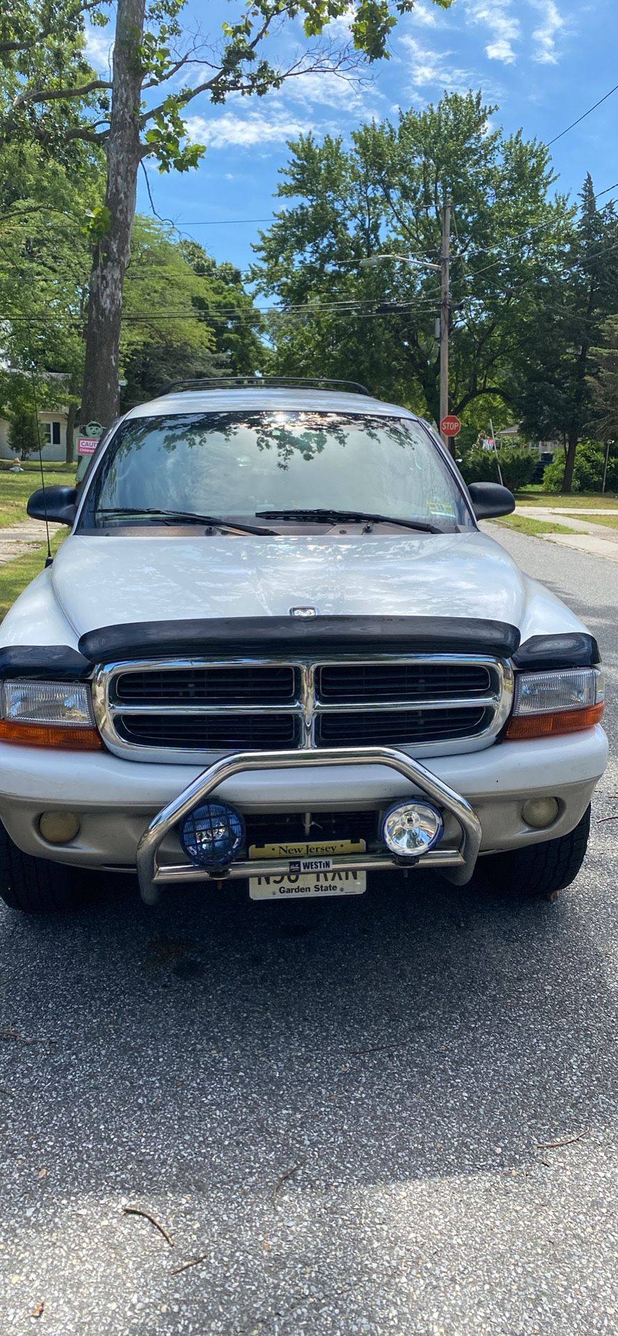 2001 Dodge Durango