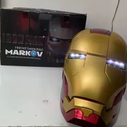 Iron Man Helmet