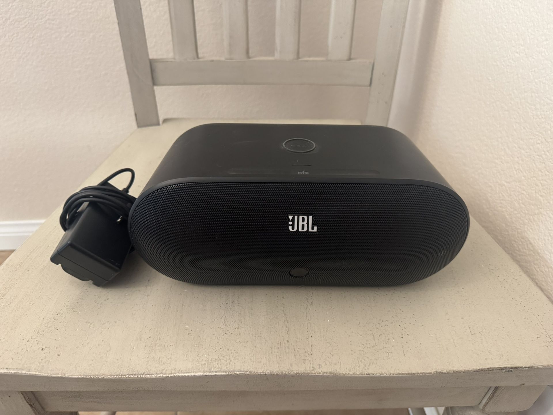 JBL MD100W Bluetooth Speaker