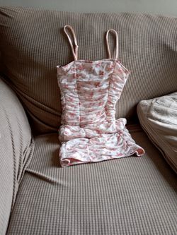 Mini Dress