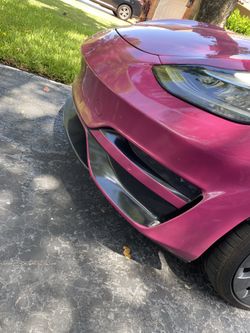 Tesla Model 3 Unplugged Performance ASCENSION FRONT FASCIA SYSTEM (FRONT BUMPER)