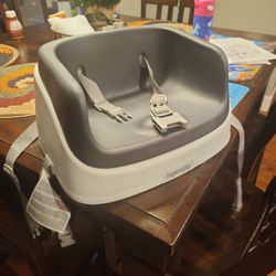 Toddler Table Booster Seat 
