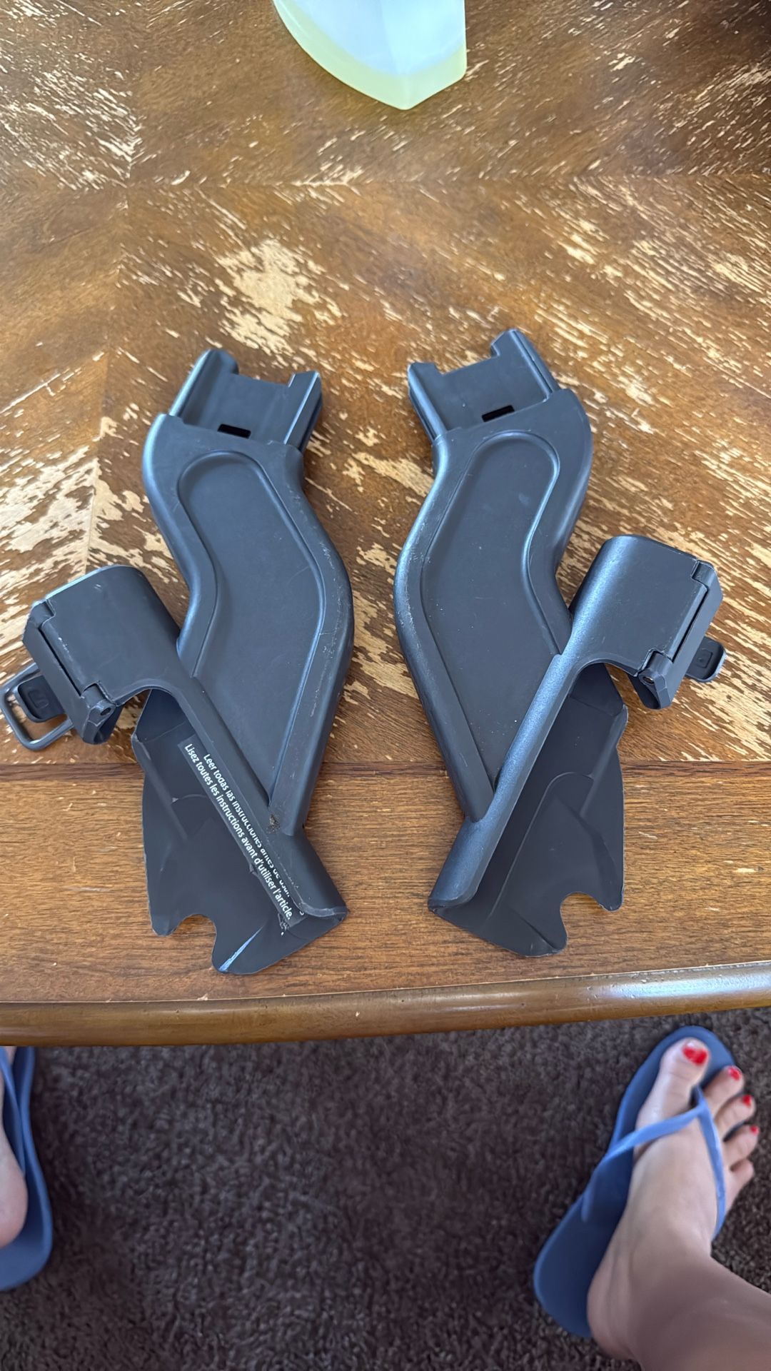 Adapter For Vista Stroller