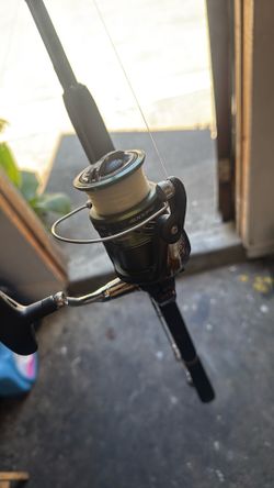 Shimano Fishing Pole