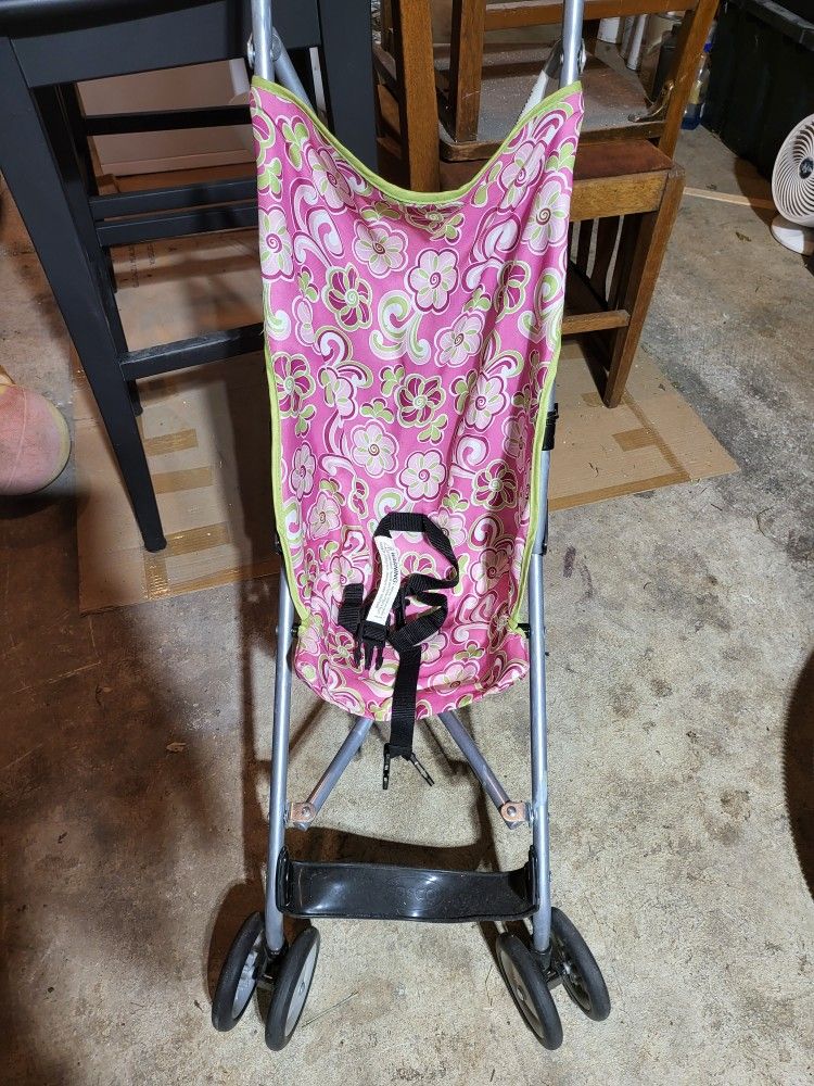 Lightweight Folding Stroller