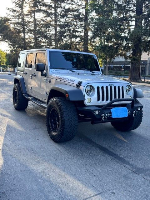 2011 Jeep Wrangler