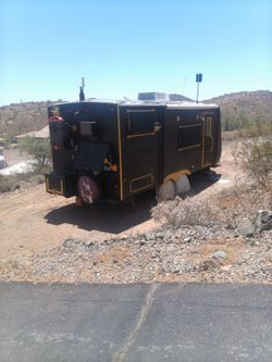 2010 Forest river travel trailer