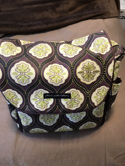 Petunia Pickle Bottom Boxy Glazed Diaper Bag