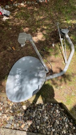 Sattelite antenna