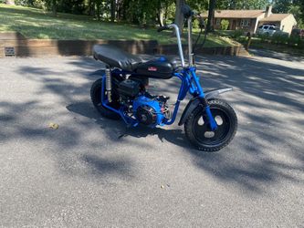 Mini Bike For Trade. Looking For A Off-road Go Kart