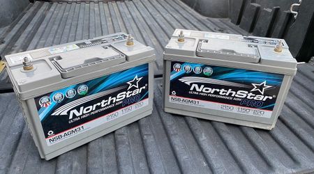 Northstar Group 31 AGM Batteries