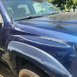 2007 Toyota Tacoma