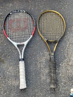 Raquetas 