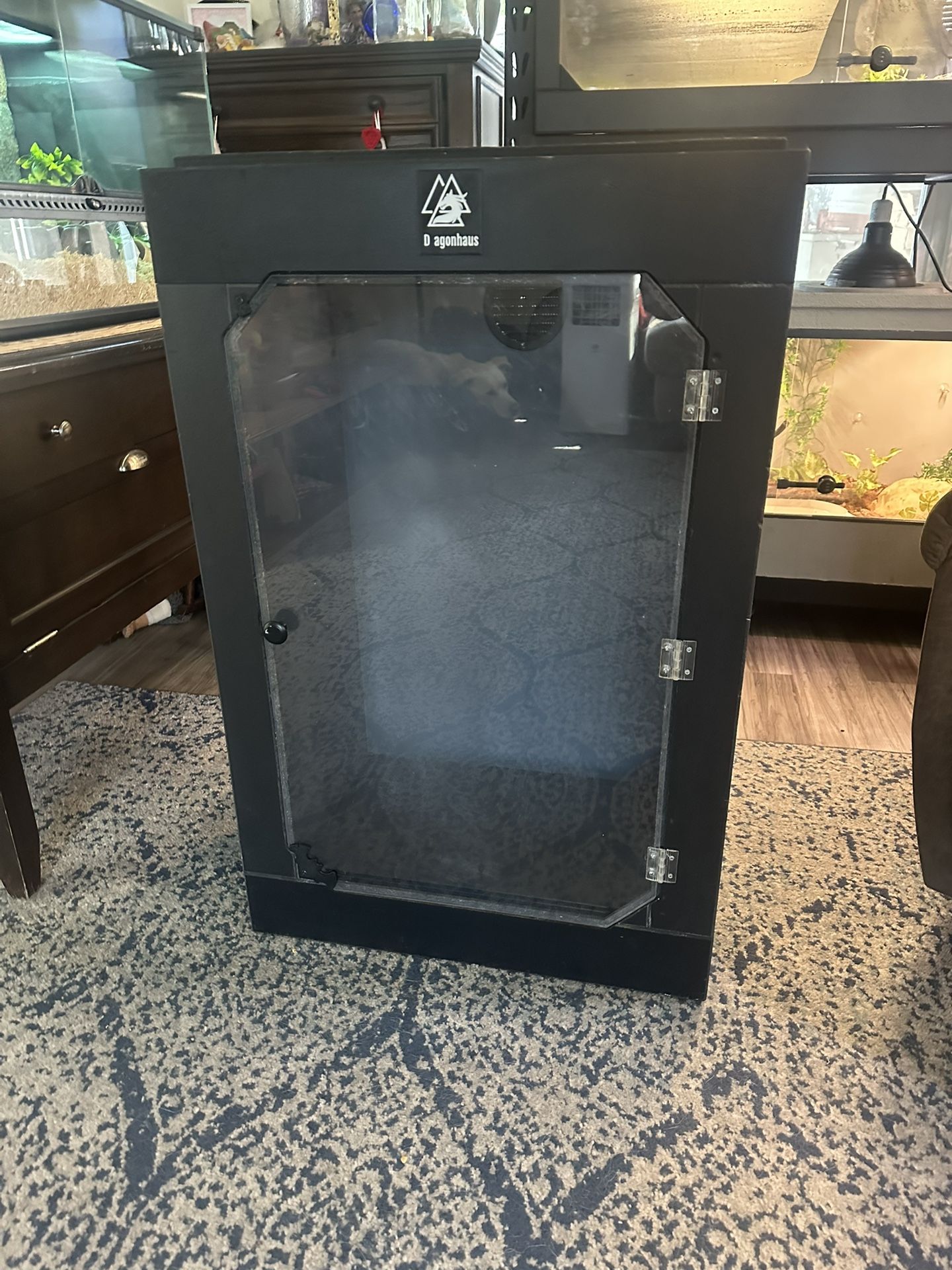Reptile Enclosure