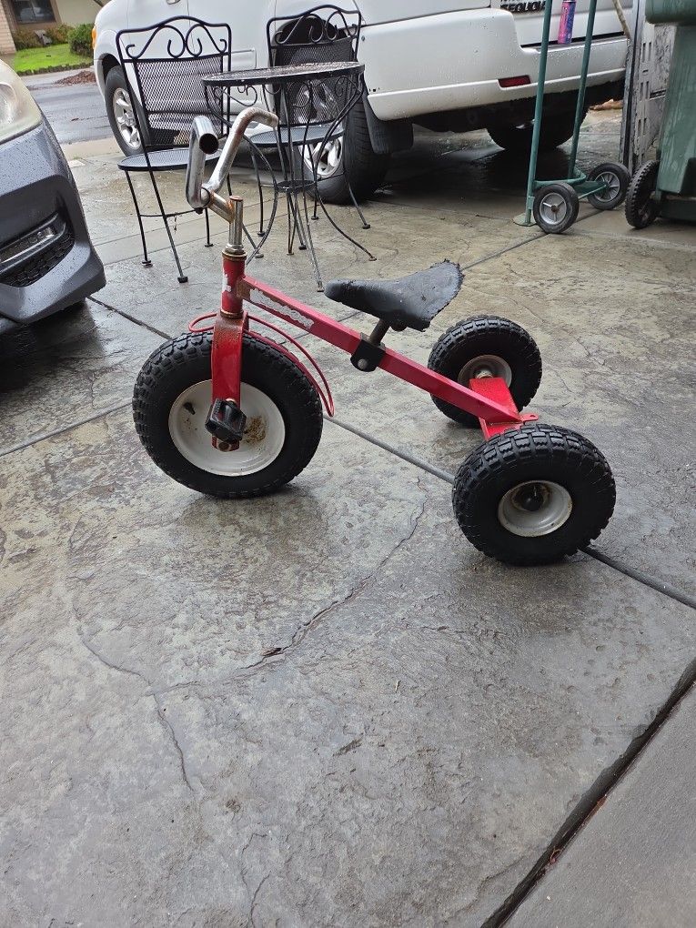 Heavy Duty Trike