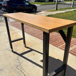 Mobile workbench
