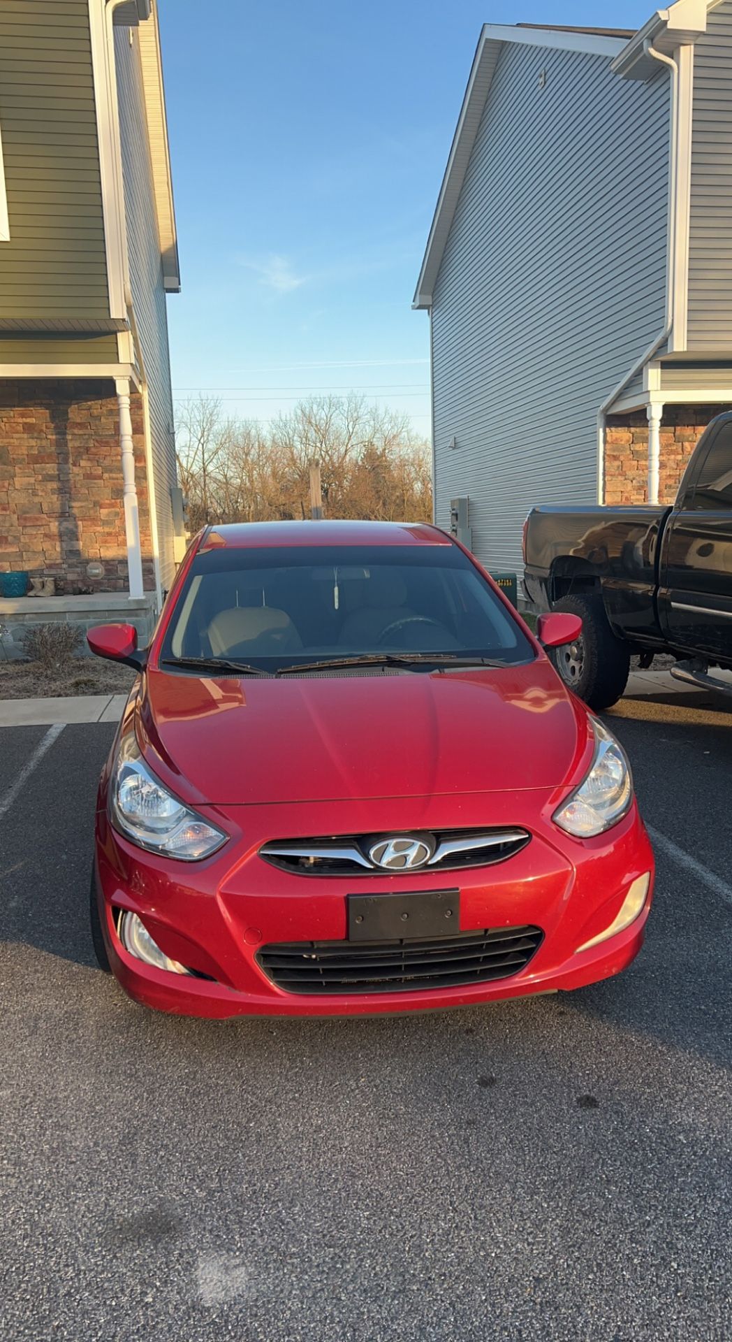 2013 Hyundai Accent