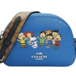 Peanuts Coach Purse 