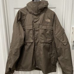 North Face Jacket XL