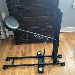 DB Method Squat Machine - Like New