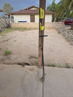 Ryobi cordless string trimmer