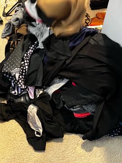 3-4 BAGS IF WOMANS CLOTHES $100 FOR ALL