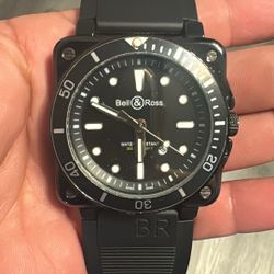 Bell Ross Watch