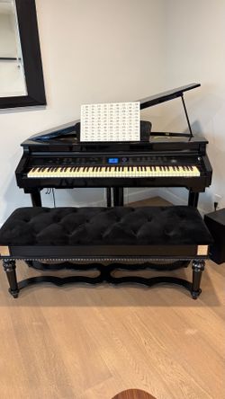 Williams Symphony Grand Digital Piano