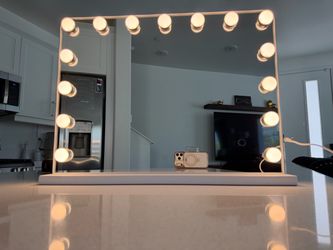 Light up Vanity Mirror